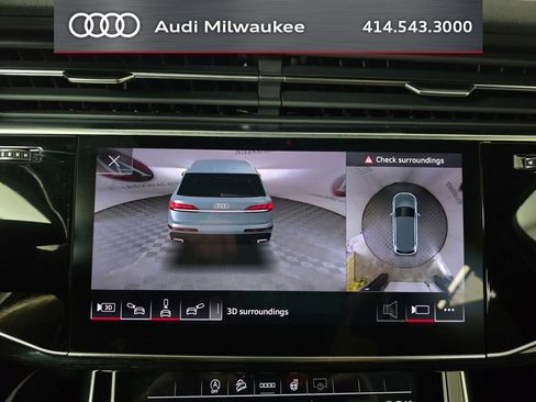 New 2026 Audi Q7 3.0T Premium Plus AWD/4WD image 28