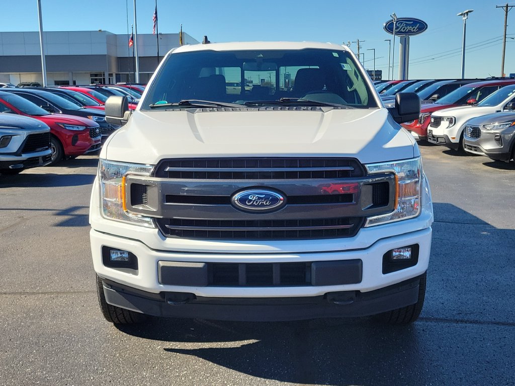 Certified 2019 Ford F150 XLT w/ Equipment Group 302A Luxury AWD/4WD image 2