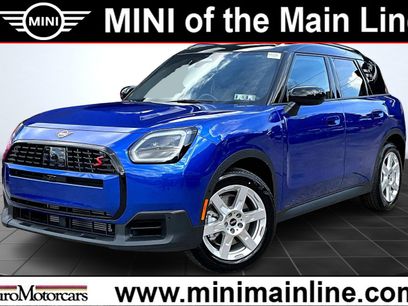 New 2026 MINI Cooper Countryman S w/ Comfort Package Max