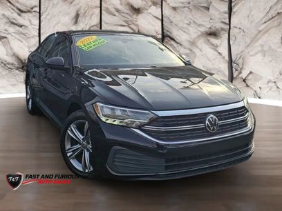Used 2022 Volkswagen Jetta SE