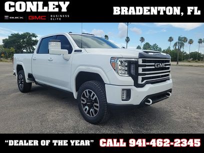 Certified 2021 GMC Sierra 2500 AT4 w/ AT4 Premium Plus Package
