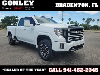 Certified 2021 GMC Sierra 2500 AT4 w/ AT4 Premium Plus Package AWD/4WD video 1