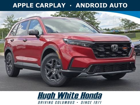 New 2026 Honda CR-V TrailSport image 1