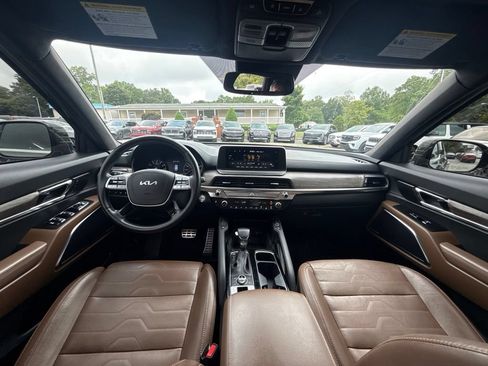 Used 2022 Kia Telluride SX w/ SX Prestige Package AWD/4WD image 8
