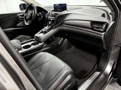 Certified 2025 Acura RDX SH-AWD w/ Technology Package image 12
