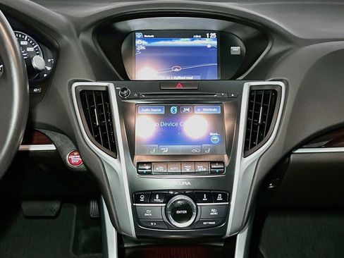 Used 2017 Acura TLX V6 SH-AWD w/ Technology Pkg image 12