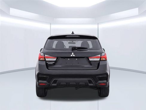 Used 2021 Mitsubishi Outlander Sport ES AWD/4WD image 8