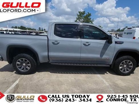Used 2024 GMC Sierra 1500 AT4 w/ Technology Package AWD/4WD image 9