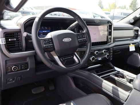 Used 2026 Ford F450 Platinum w/ Snow Plow Prep Package AWD/4WD image 20