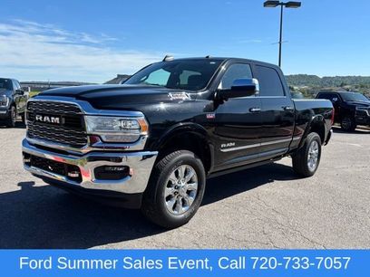 Used 2019 RAM 2500 Limited