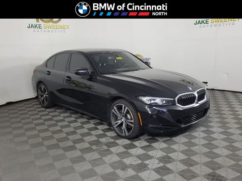 Used 2023 BMW 330i xDrive Sedan w/ Premium Package AWD/4WD image 1