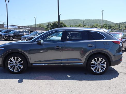 Used 2022 MAZDA CX-9 Signature AWD/4WD image 8