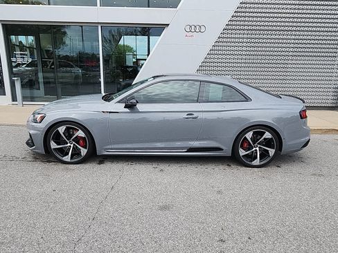 Used 2019 Audi RS 5 w/ RS Driver Assistance Package AWD/4WD image 3