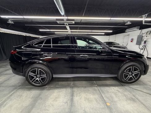 Used 2025 Mercedes-Benz GLC 300 GLC 300 Coupe image 8