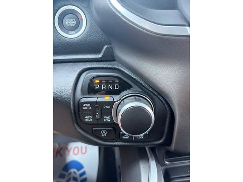 Used 2021 RAM 1500 Big Horn AWD/4WD image 17