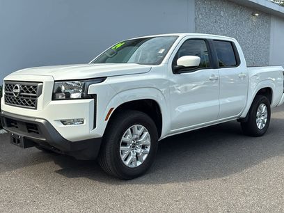 Certified 2024 Nissan Frontier SV w/ SV Convenience Package