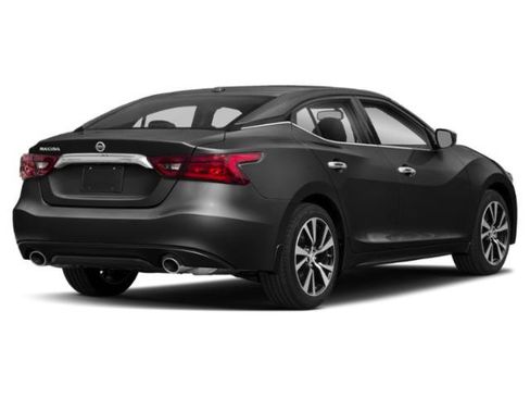 Used 2018 Nissan Maxima 3.5 SV FWD image 5