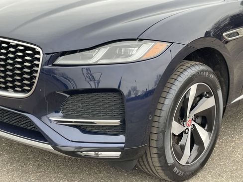 Used 2021 Jaguar F-PACE S image 37