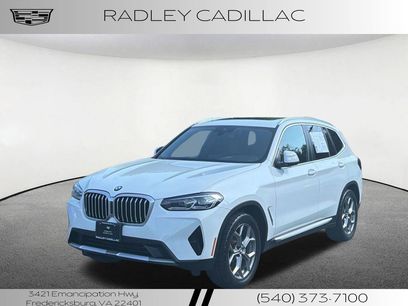 Used 2022 BMW X3 xDrive30i w/ Premium Package 2