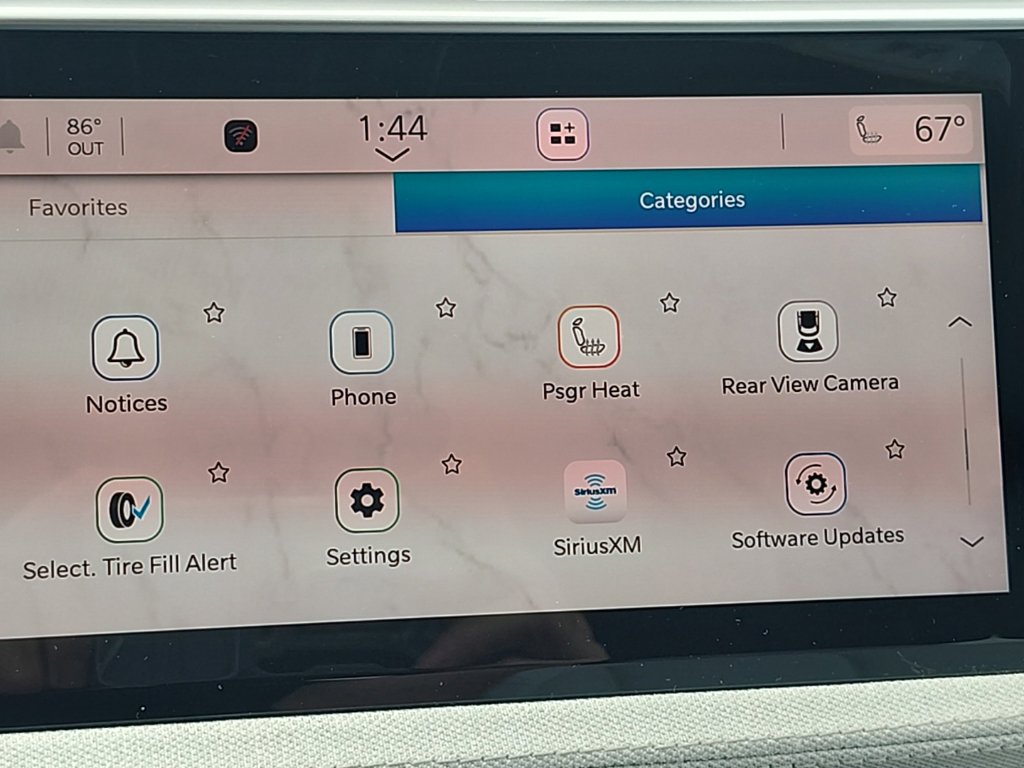 New 2026 Jeep Cherokee Laredo AWD/4WD image 37
