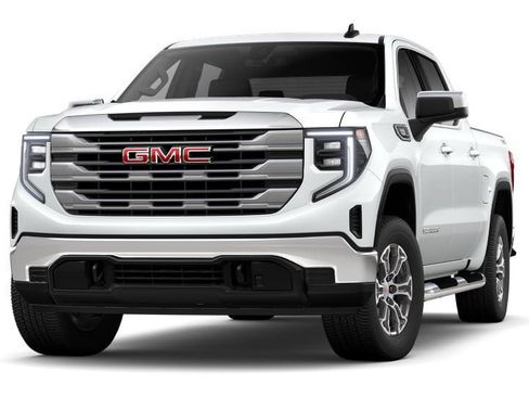 New 2026 GMC Sierra 1500 SLE AWD/4WD image 55
