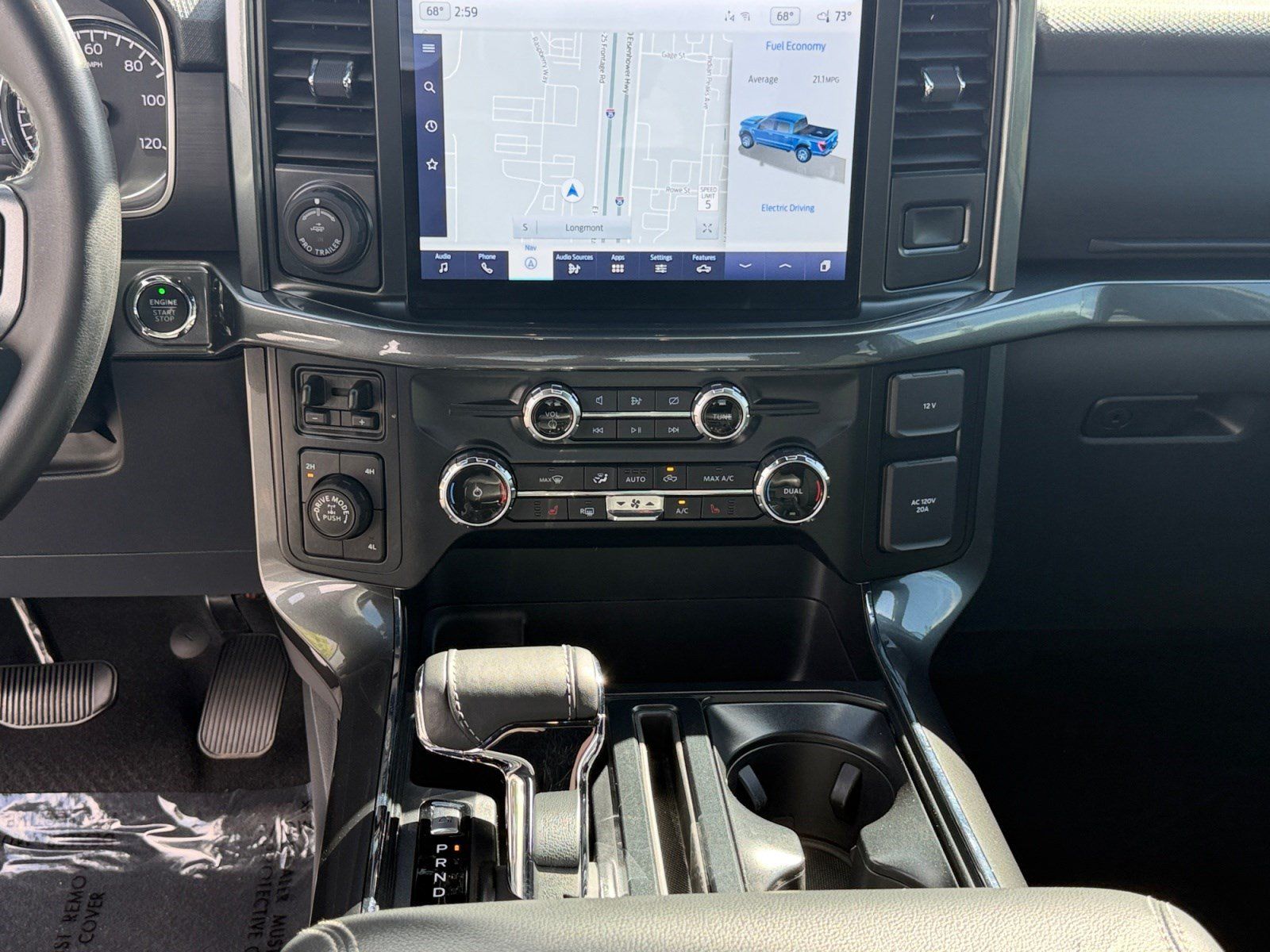Used 2023 Ford F150 XLT w/ Equipment Group 302A High AWD/4WD image 19