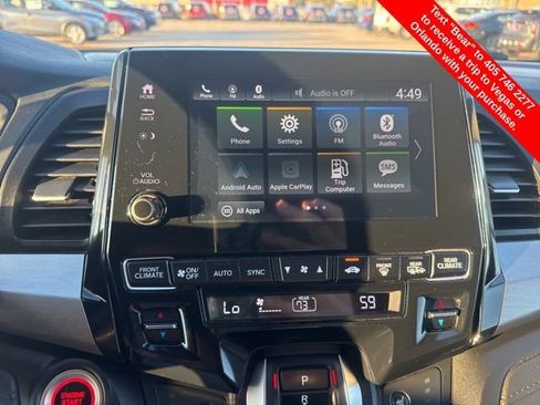Used 2024 Honda Odyssey EX-L image 17