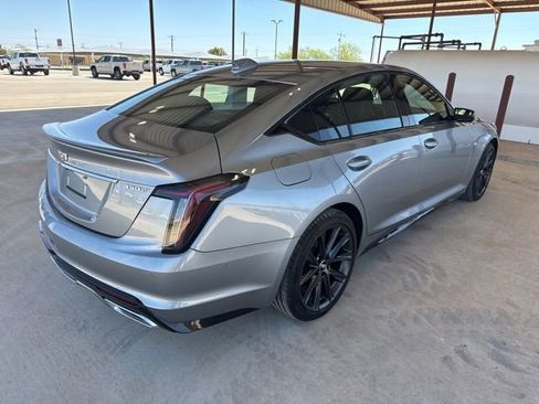 Used 2026 Cadillac CT5 Sport image 8