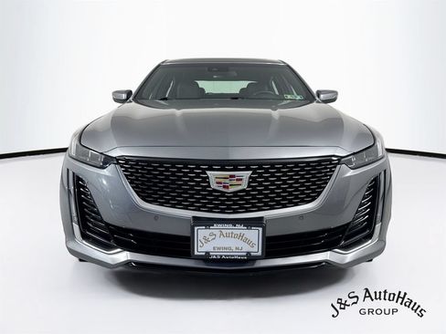 Used 2022 Cadillac CT5 Premium Luxury AWD/4WD image 2