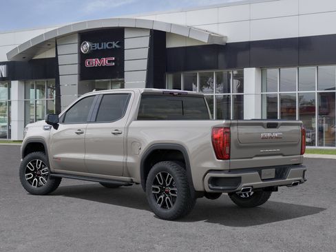 New 2026 GMC Sierra 1500 AT4 w/ AT4 Premium Package AWD/4WD image 3