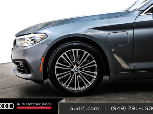 Used 2018 BMW 530e image 9