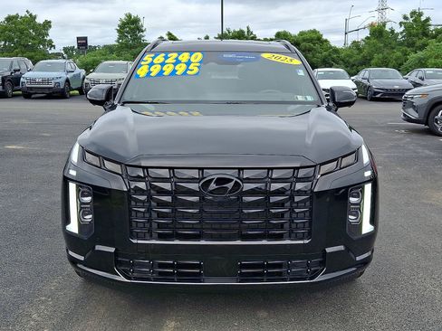 Used 2025 Hyundai Palisade Calligraphy AWD/4WD image 2