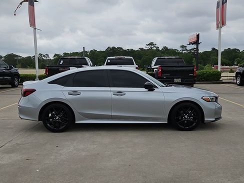 Used 2026 Honda Civic Sport image 4