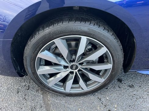 Used 2022 Audi A4 2.0T Premium Plus w/ Premium Plus Package image 33