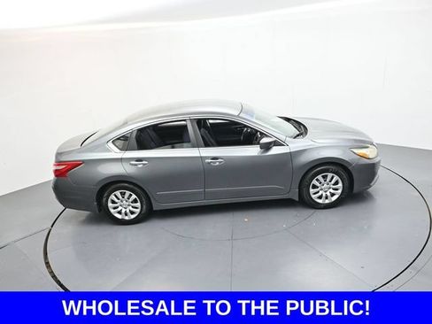 Used 2016 Nissan Altima 2.5 S w/ Power Driver Seat Package FWD image 41