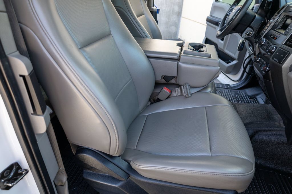 Used 2019 Ford F250 XL w/ STX Appearance Package RWD image 13