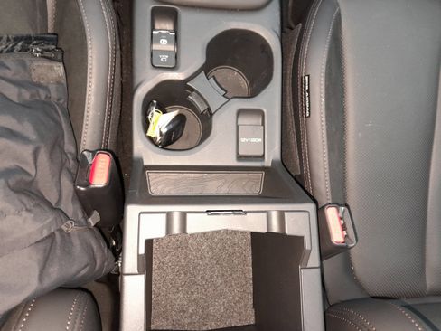 Certified 2025 Subaru Forester Touring image 27