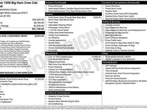 New 2026 RAM 1500 Big Horn image 4