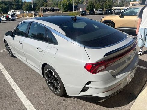 Used 2021 Kia K5 GT-Line AWD/4WD image 5