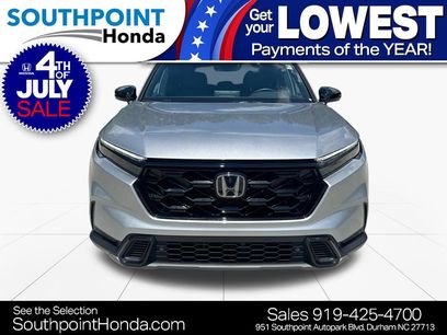 Used 2026 Honda CR-V Sport-L