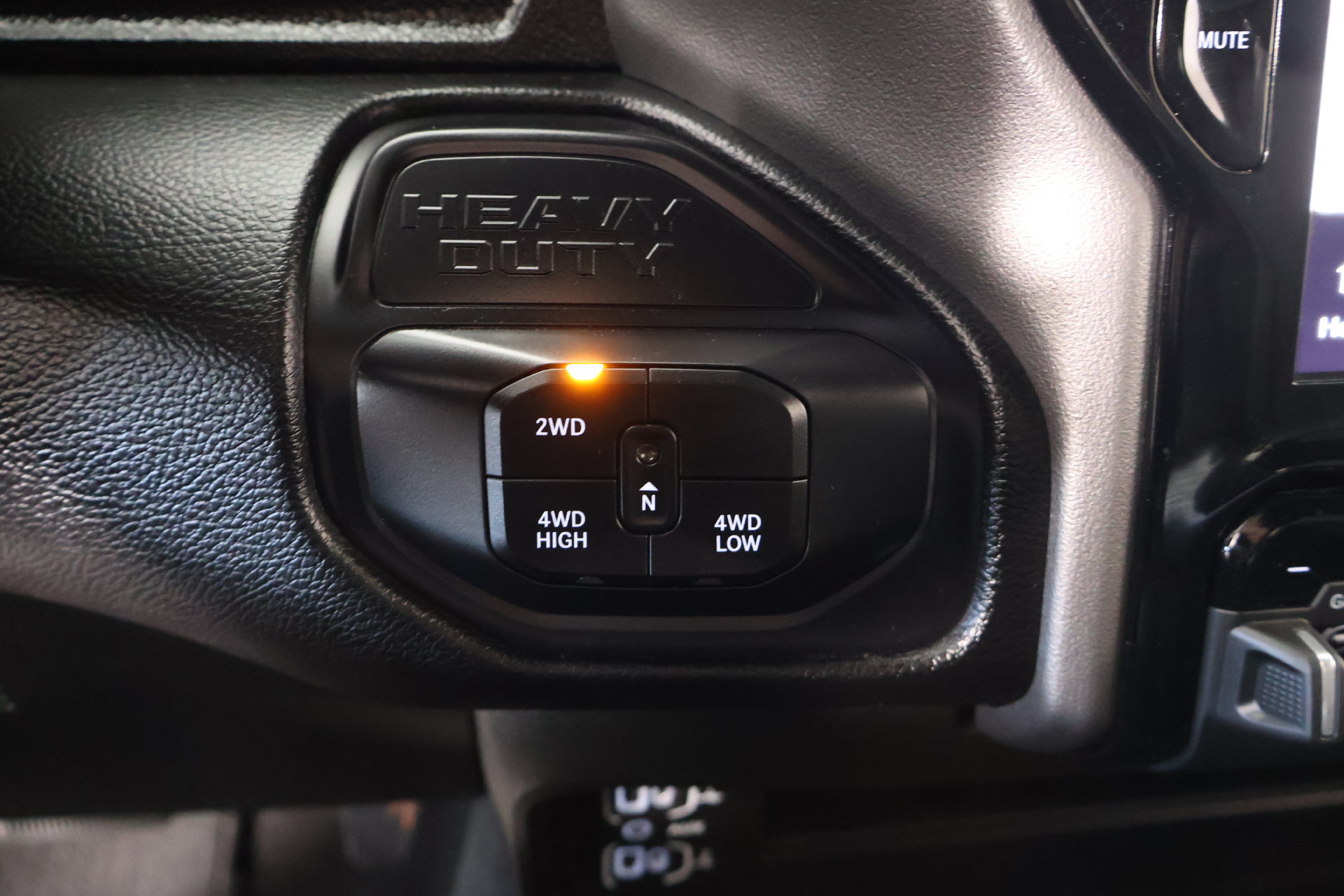 Used 2026 RAM 2500 Big Horn AWD/4WD image 8