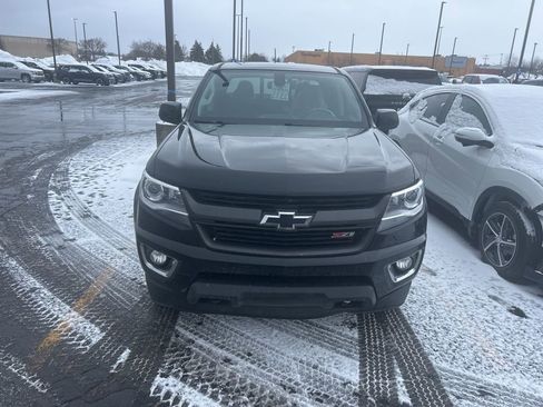 Used 2016 Chevrolet Colorado Z71 image 2