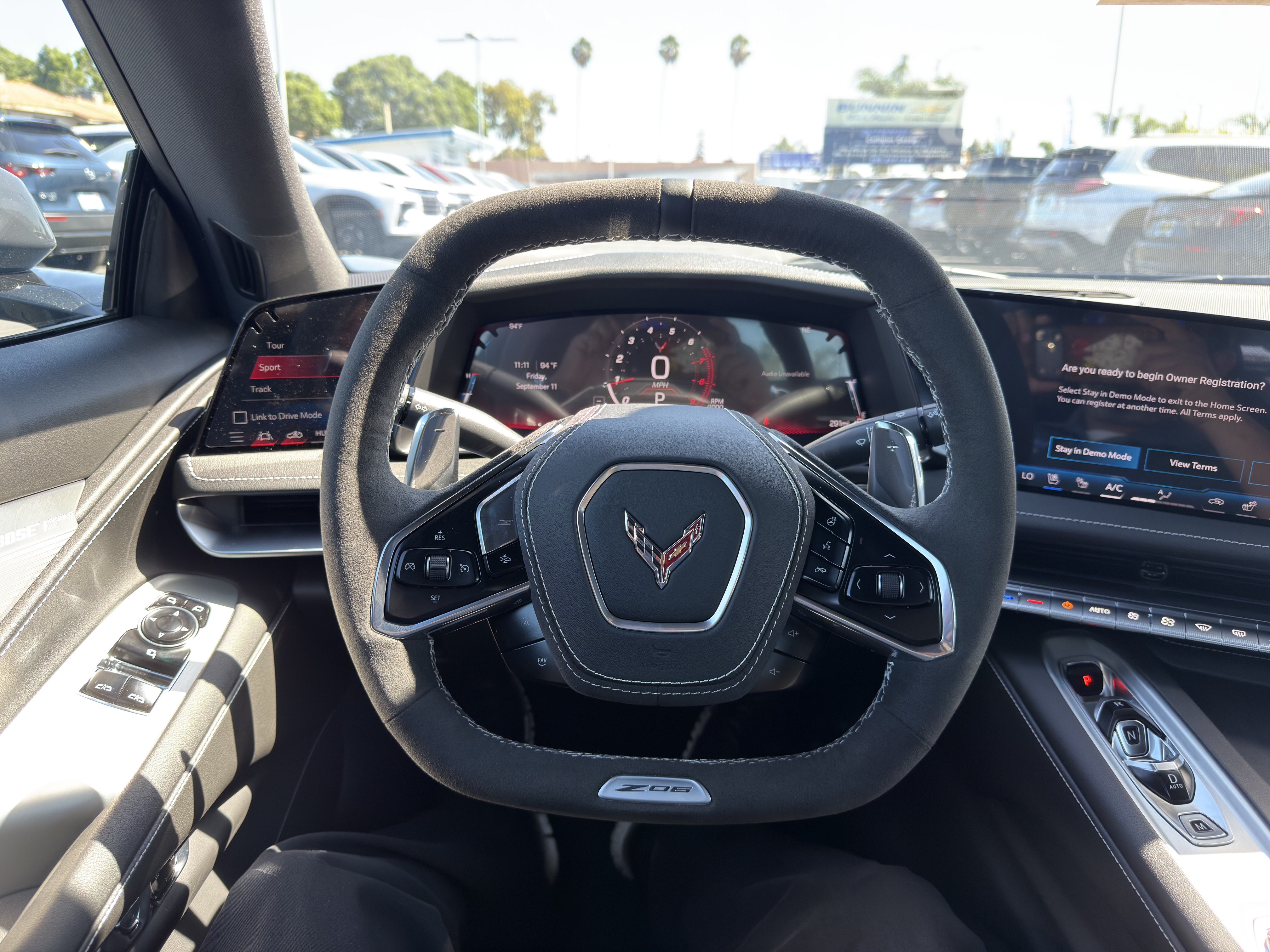 New 2027 Chevrolet Corvette Z06 RWD image 28