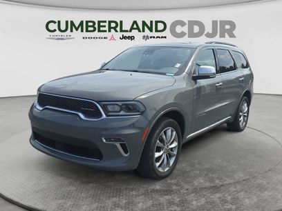 Used 2023 Dodge Durango Citadel