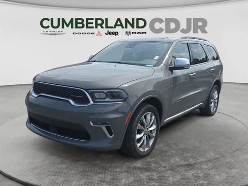 Used 2023 Dodge Durango Citadel AWD/4WD image 1
