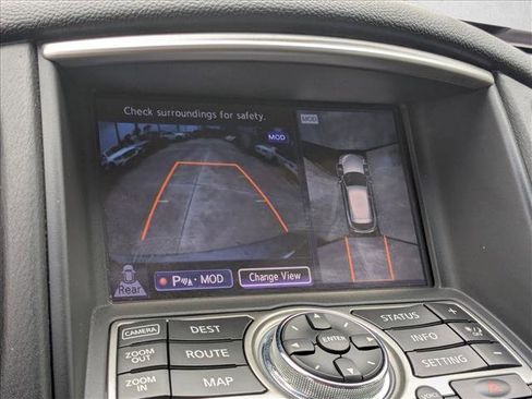 Used 2016 INFINITI QX50 AWD w/ Premium Plus Package image 13