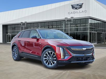 New 2025 Cadillac Lyriq Sport