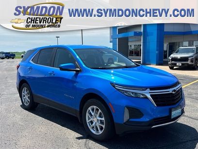 Certified 2024 Chevrolet Equinox LT w/ LPO, Floor Liner Package