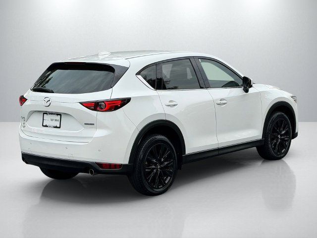 Used 2021 MAZDA CX-5 Grand Touring AWD/4WD image 7