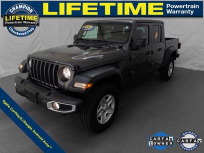 Used 2023 Jeep Gladiator Sport